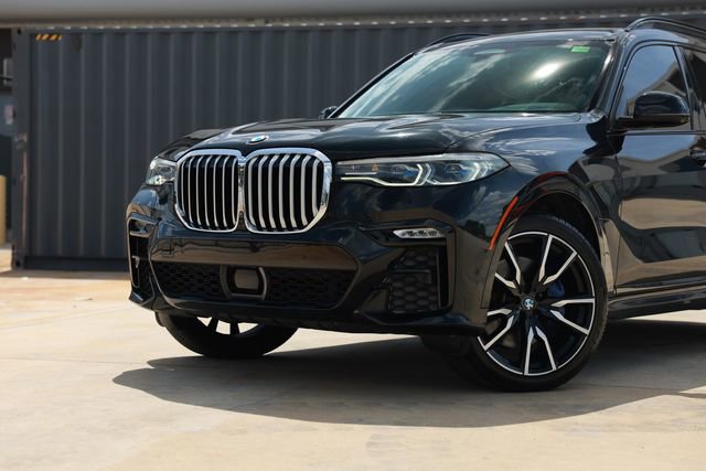 Used 2019 BMW X7 xDrive50i w/ Dynamic Handling Package AWD/4WD image 43