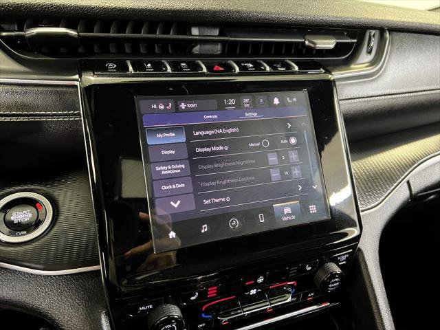 Certified 2024 Jeep Grand Cherokee L Laredo image 50