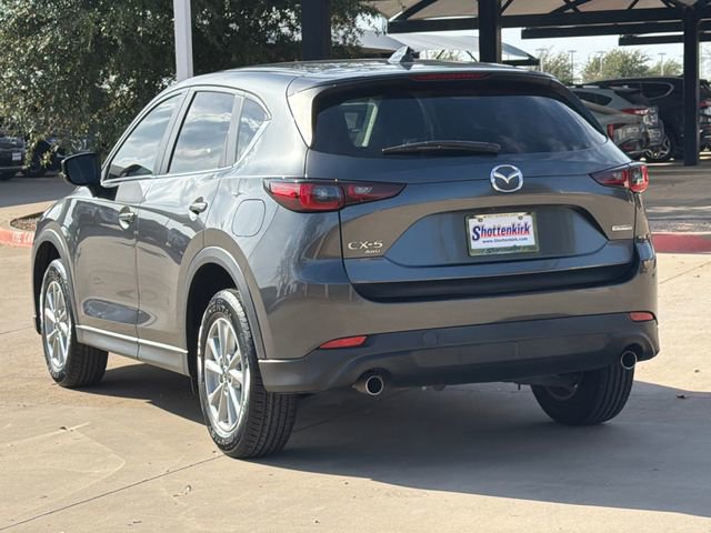 Used 2023 MAZDA CX-5 AWD 2.5 S w/ Select Package image 6