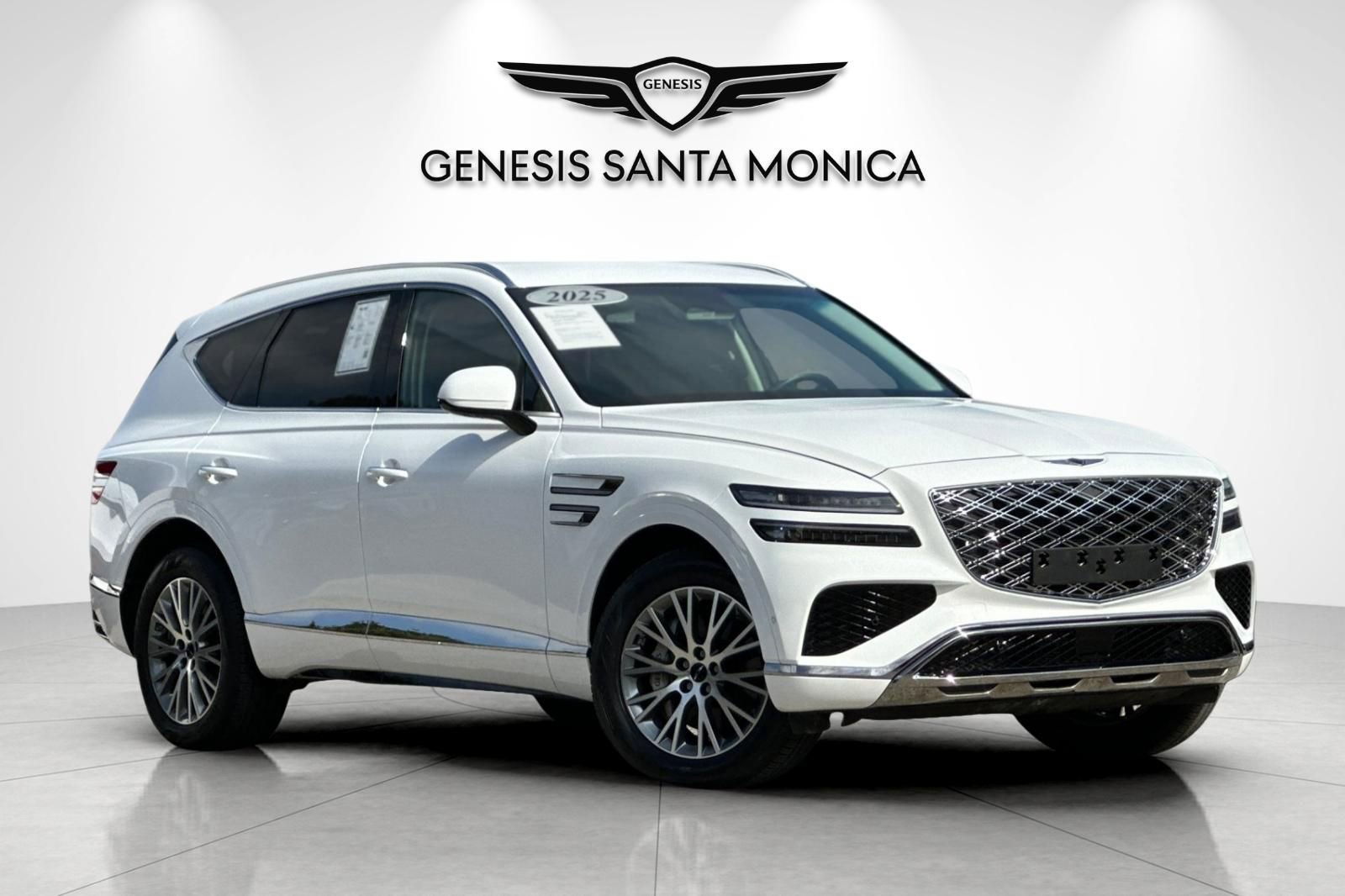 Used 2025 Genesis GV80 2.5T Standard AWD/4WD image 2