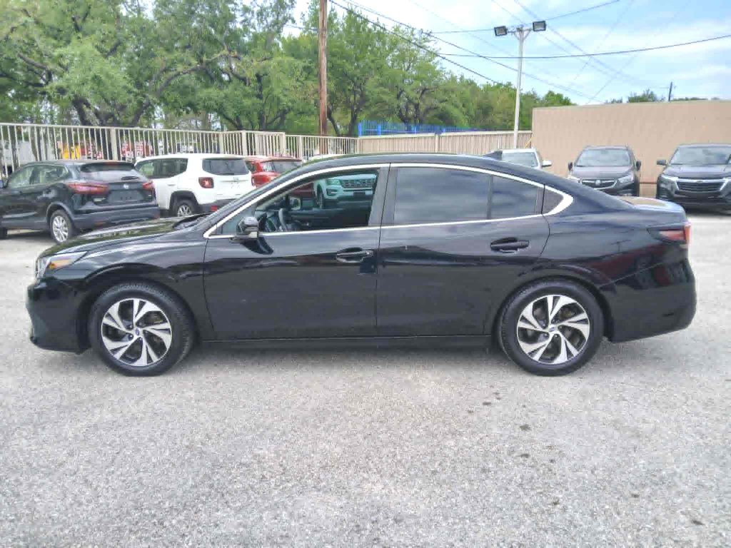 Used 2020 Subaru Legacy Premium AWD/4WD image 8