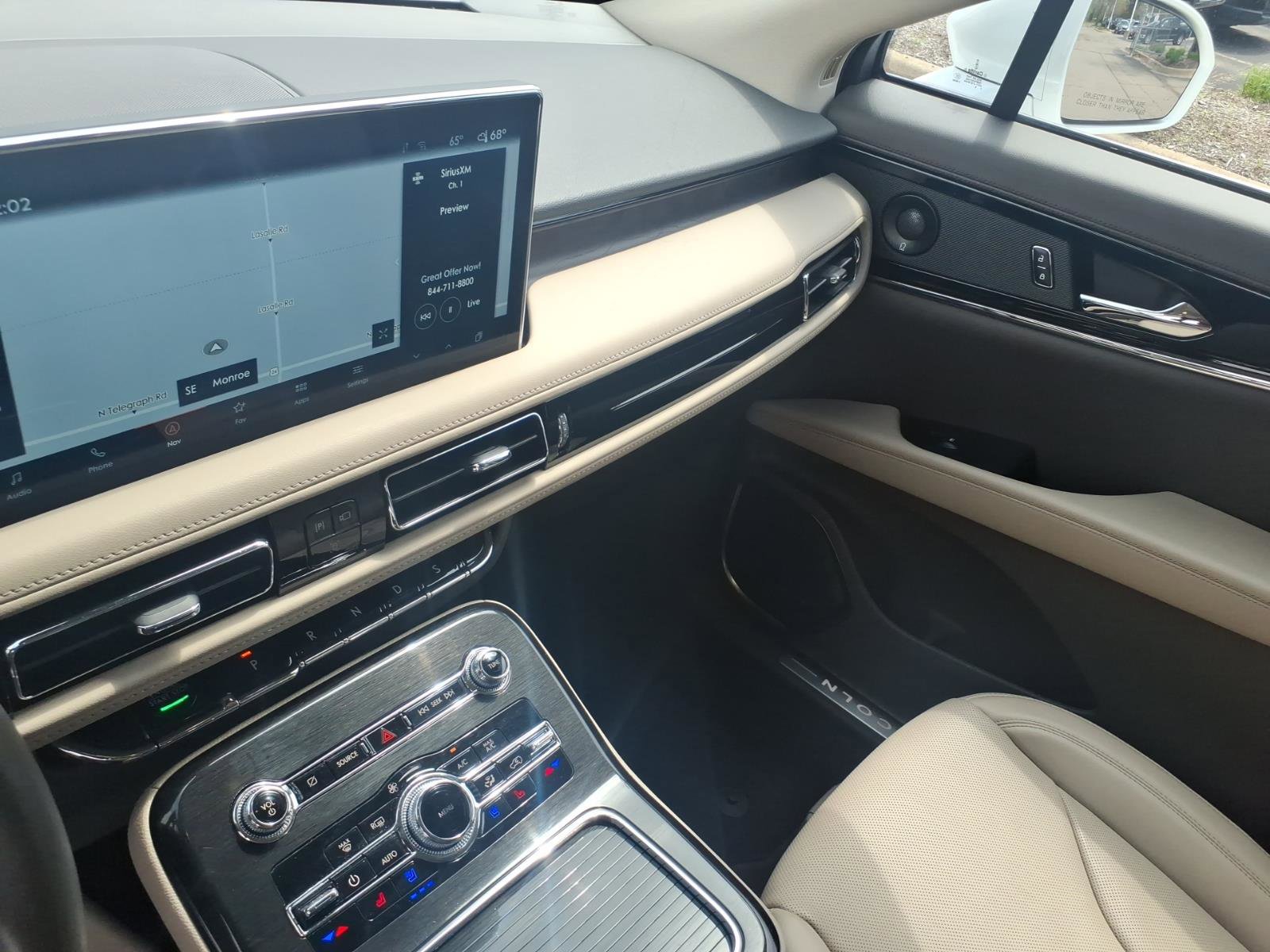 Certified 2023 Lincoln Nautilus Reserve w/ Equipment Group 201A AWD/4WD image 22