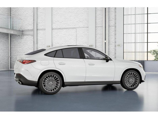New 2026 Mercedes-Benz GLC 300 4MATIC image 17