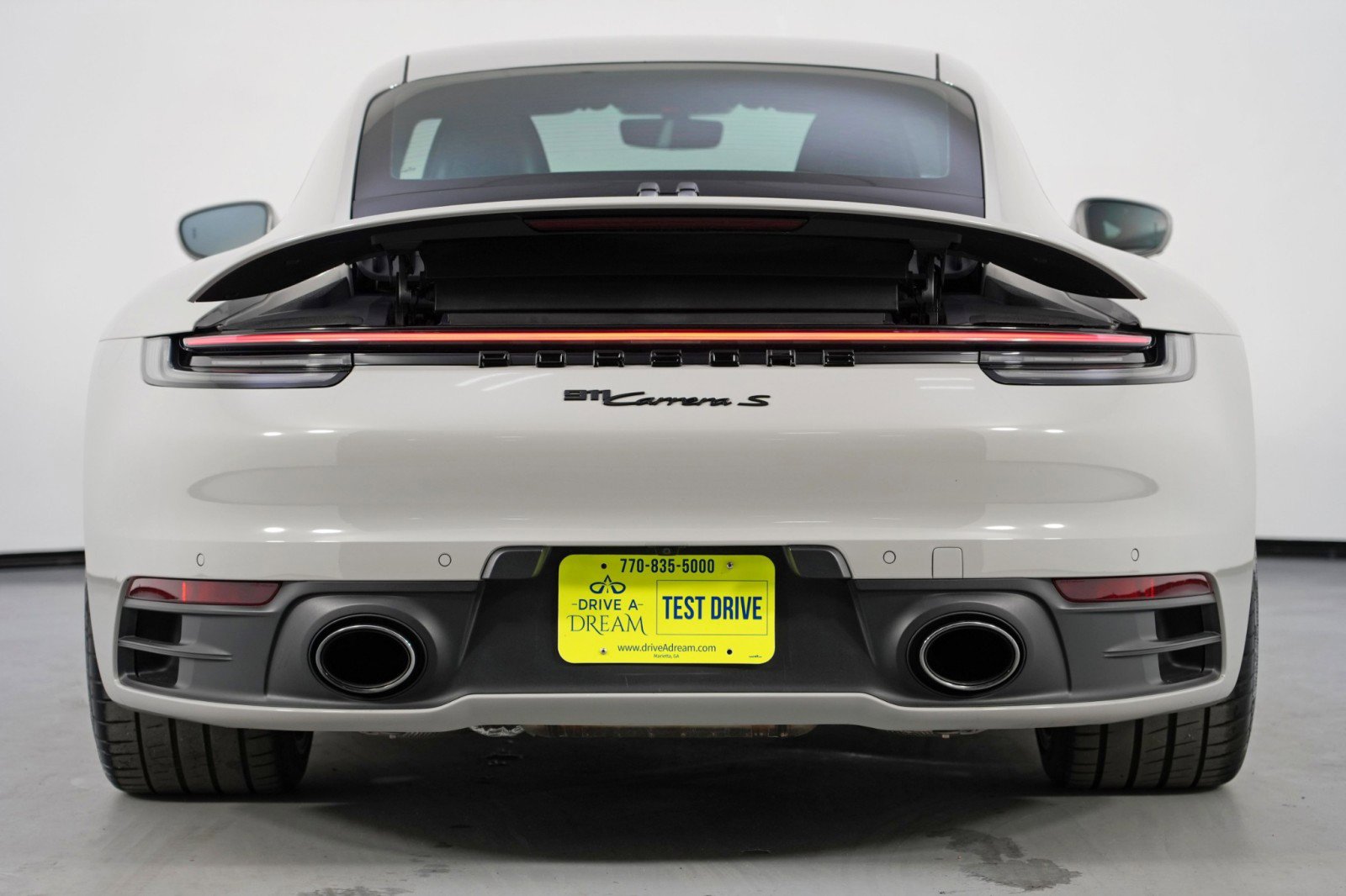Used 2022 Porsche 911 Carrera S w/ Sport Package RWD image 10