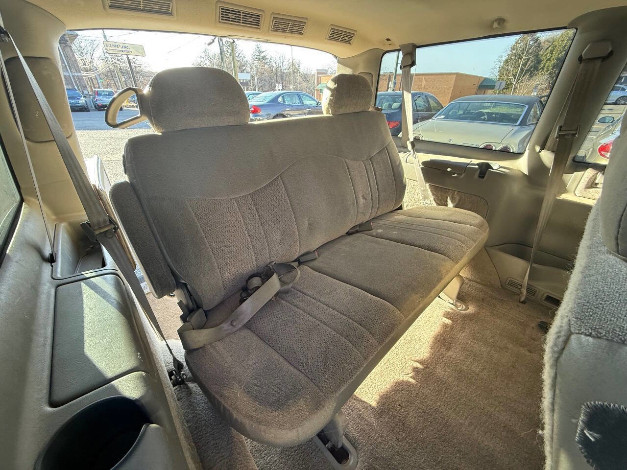 Used 2001 GMC Safari AWD image 12