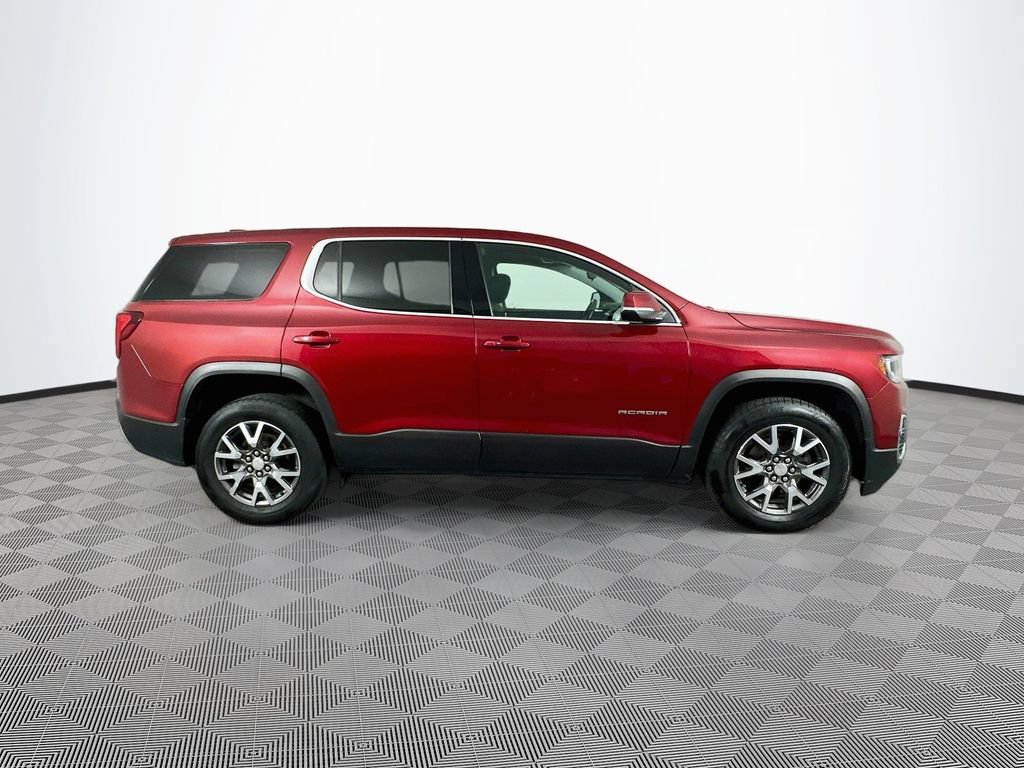 Used 2020 GMC Acadia SLE FWD image 12
