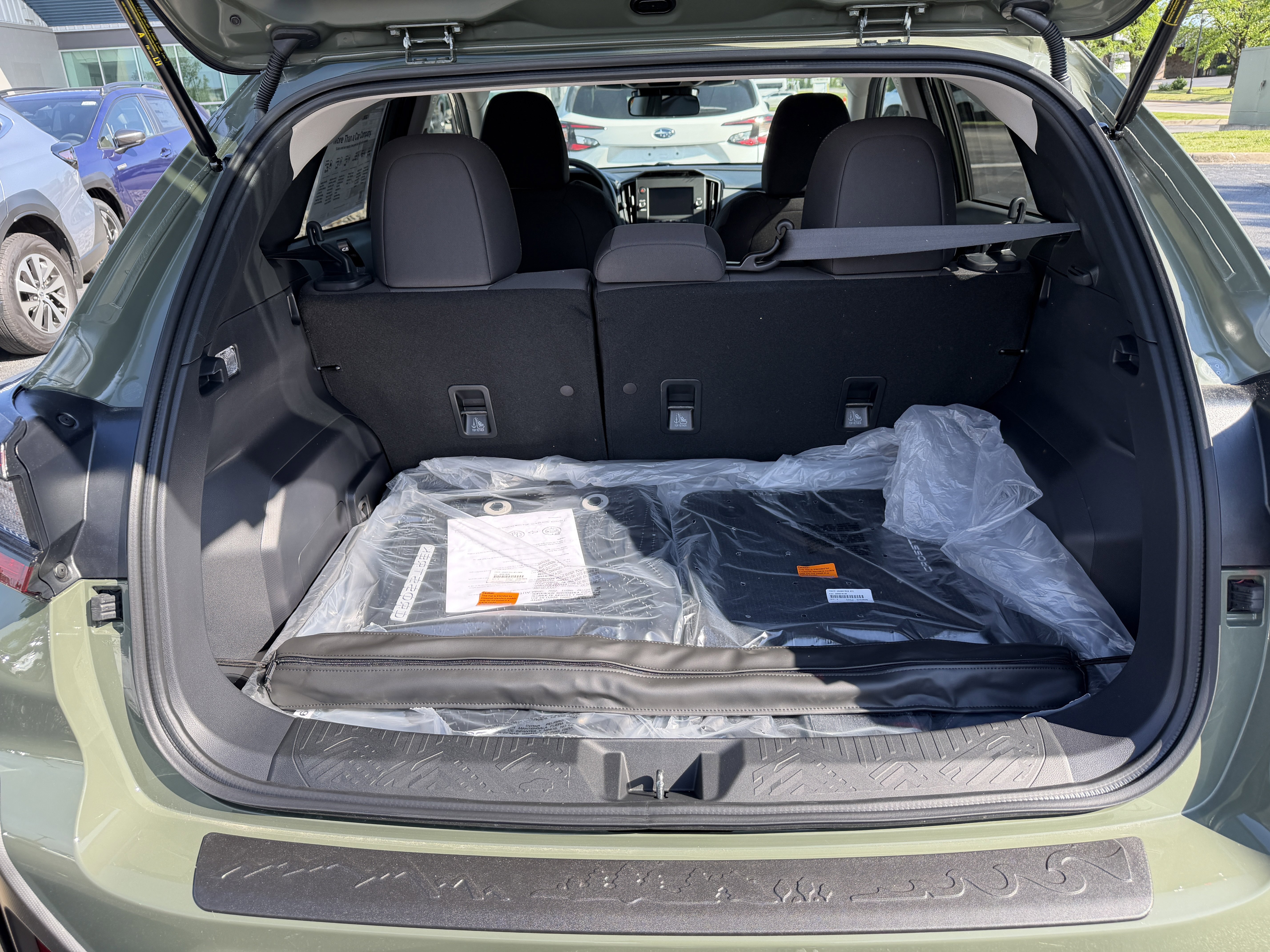 New 2026 Subaru Crosstrek 2.5i AWD/4WD image 25