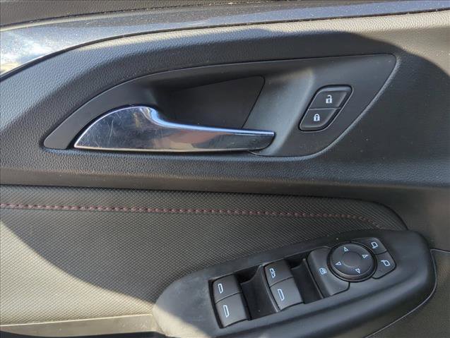 Used 2021 Chevrolet TrailBlazer RS w/ Technology Package image 16