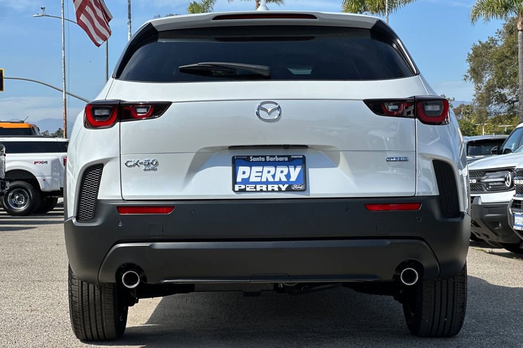 New 2026 MAZDA CX-50 2.5 Hybrid w/ Weather Package image 6