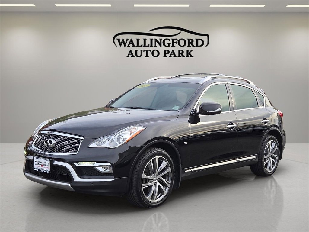 Used 2017 INFINITI QX50 AWD w/ Technology Package image 1