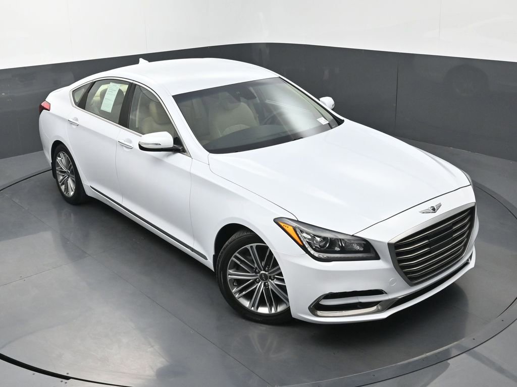 Used 2018 Genesis G80 3.8 image 30