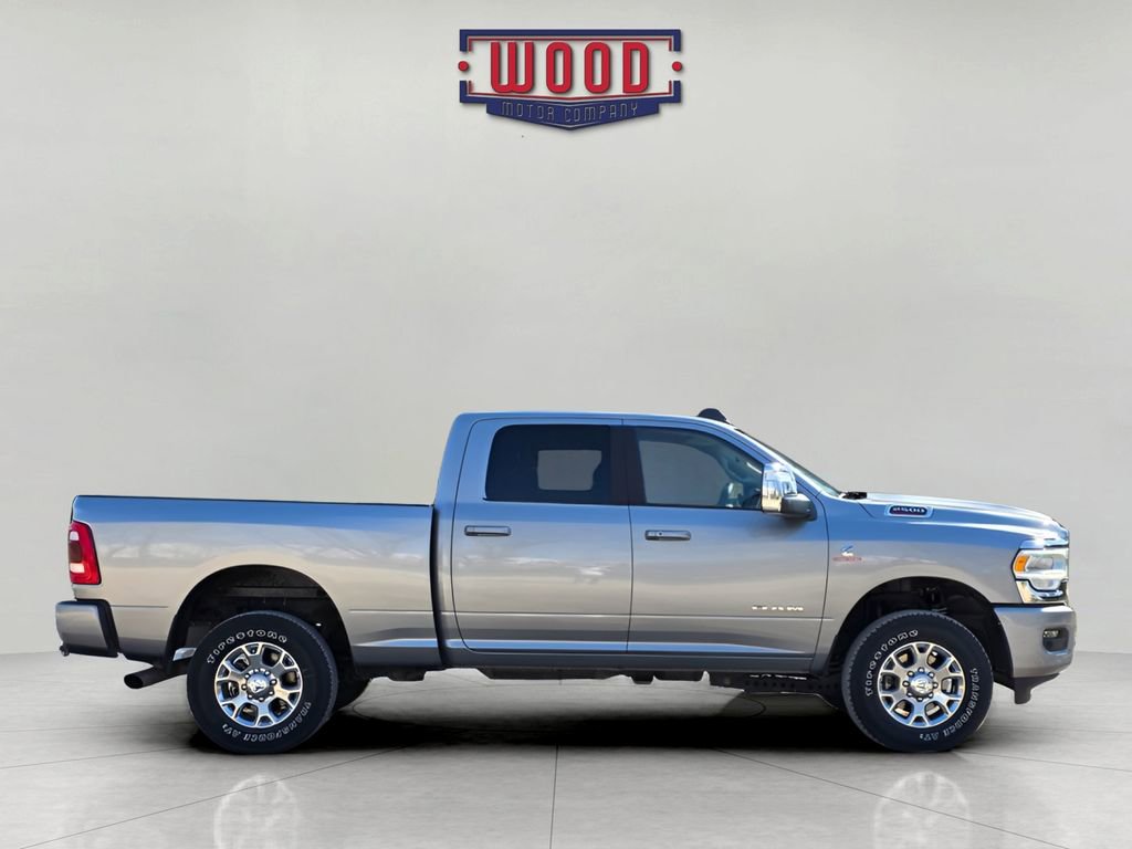 Used 2024 RAM 2500 Laramie w/ Safety Group image 2