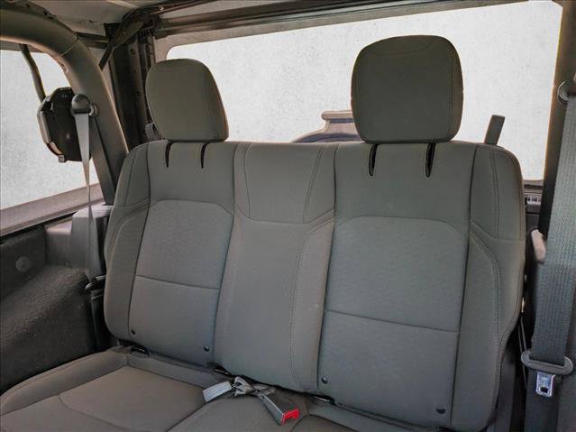 Used 2020 Jeep Wrangler Sport AWD/4WD image 18