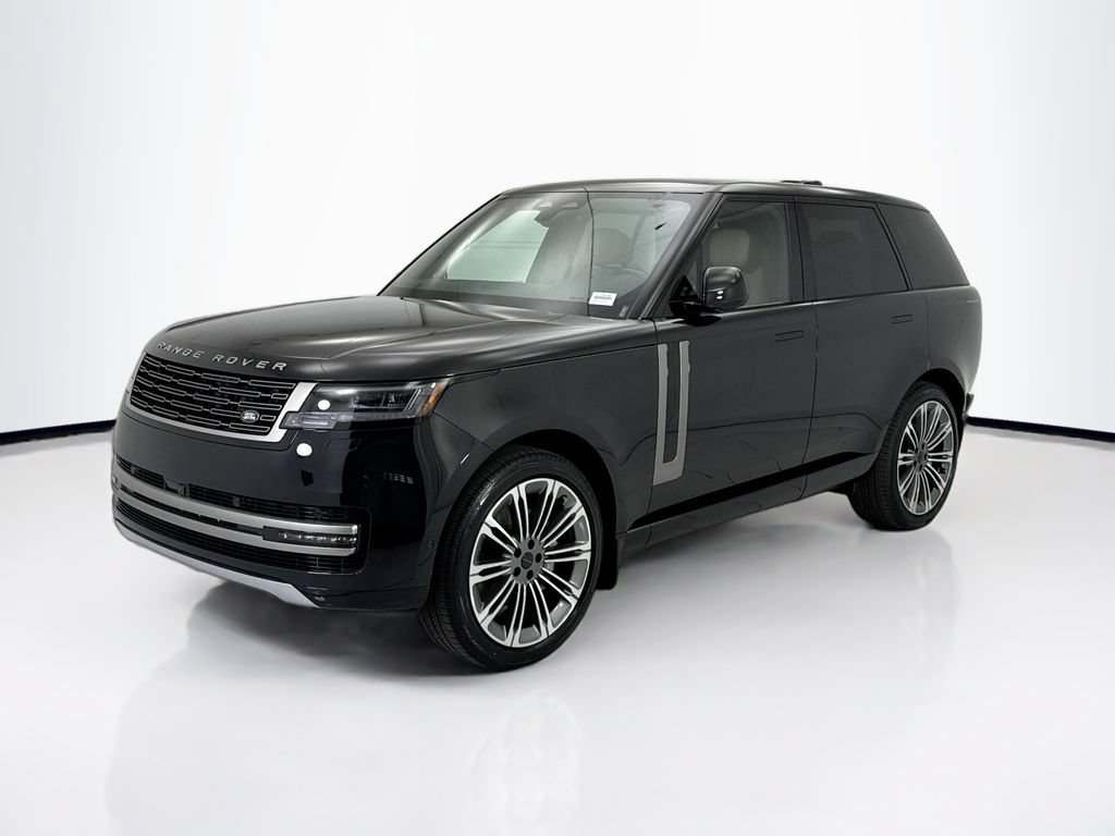 New 2026 Land Rover Range Rover SE AWD/4WD image 1