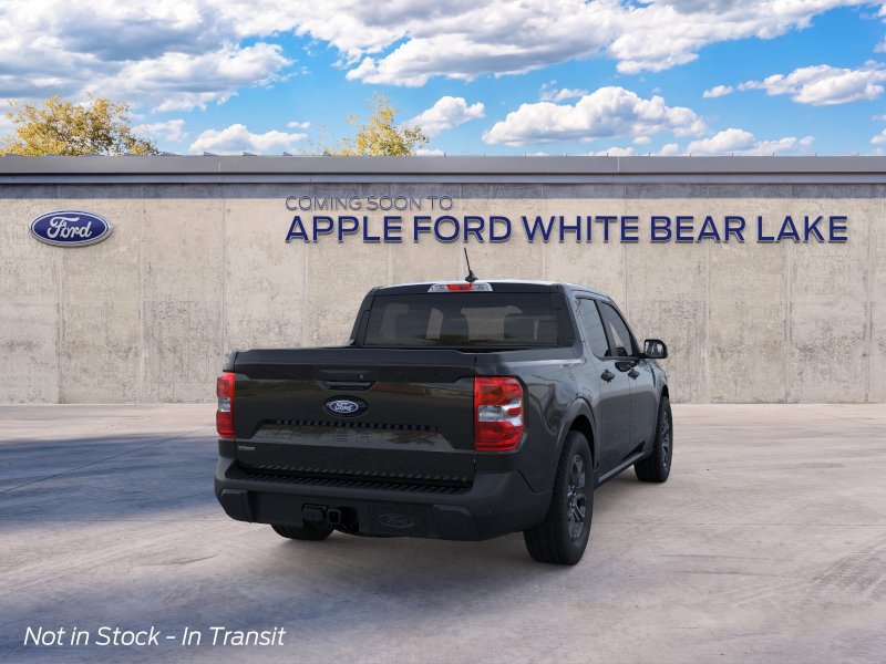 New 2026 Ford Maverick XLT AWD/4WD image 8