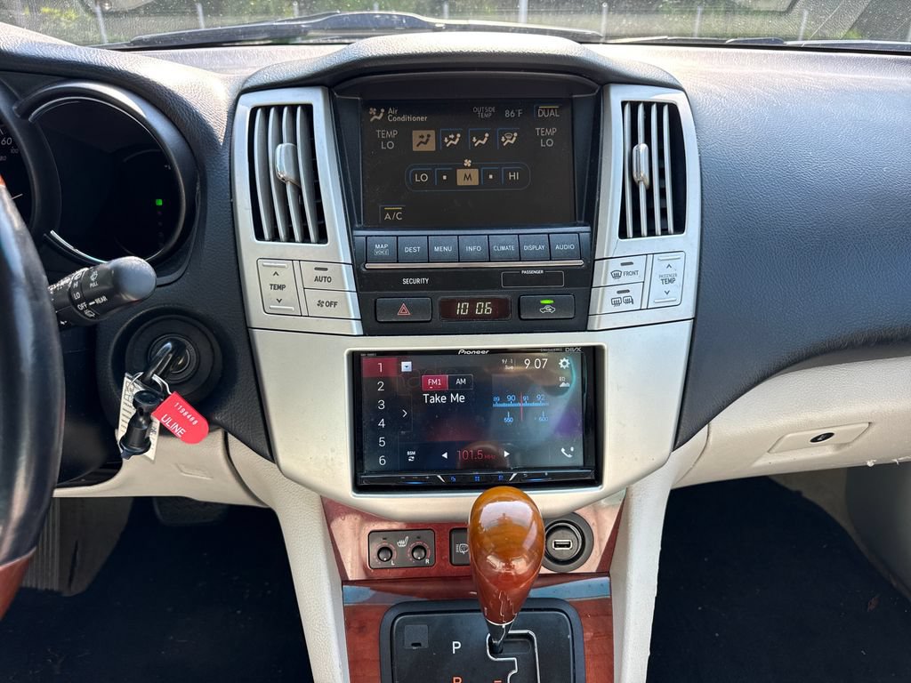 Used 2007 Lexus RX 400h AWD w/ Premium Plus Pkg image 18