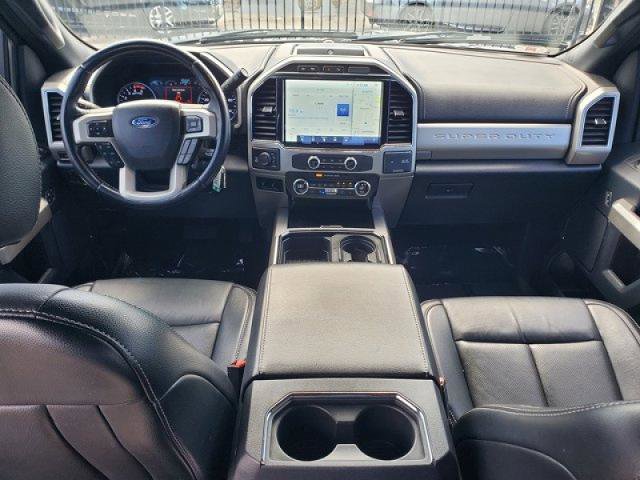 Certified 2022 Ford F250 Lariat image 27