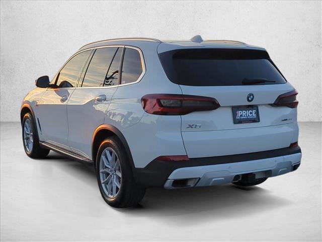 Used 2023 BMW X5 xDrive45e w/ Climate Comfort Package image 8
