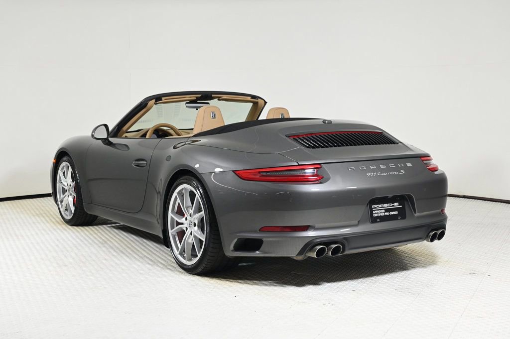 Used 2017 Porsche 911 Carrera S image 3