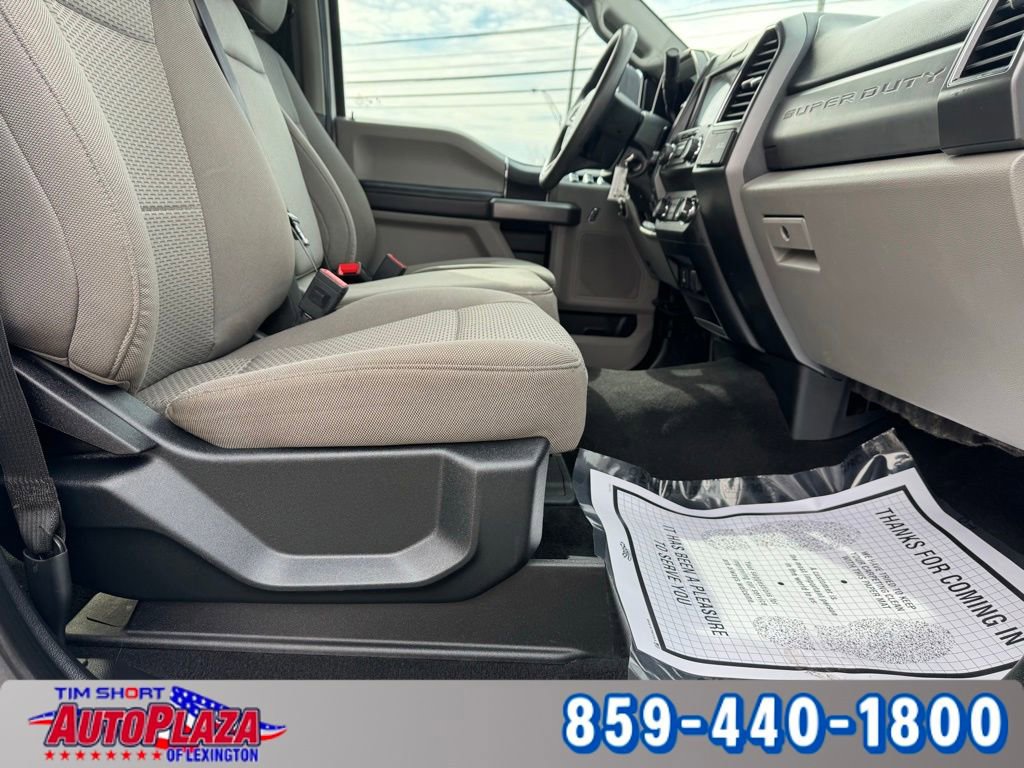Used 2021 Ford F250 XLT image 46