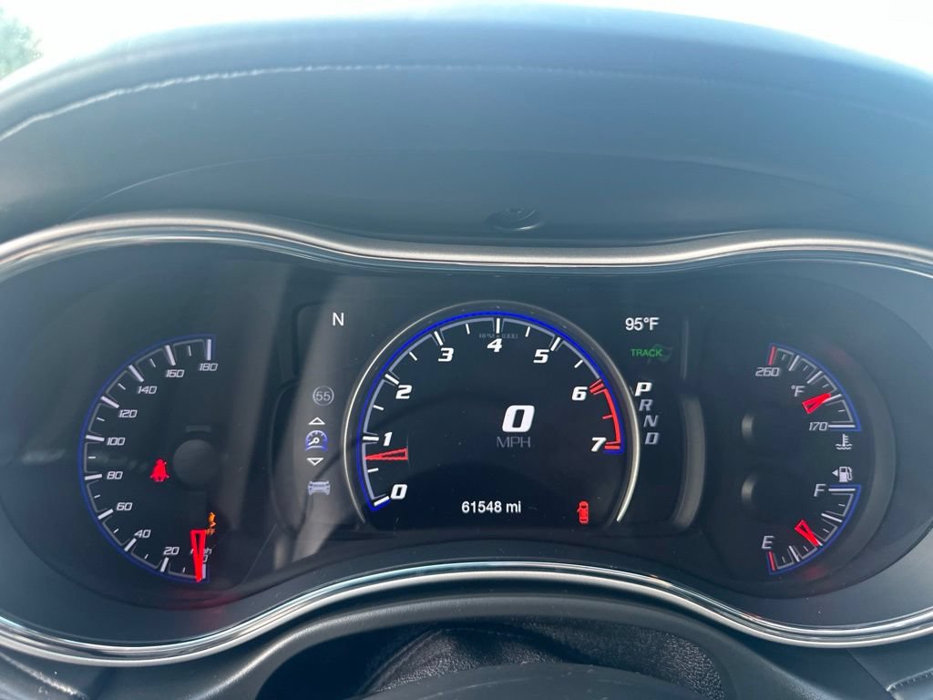 Used 2021 Jeep Grand Cherokee SRT AWD/4WD image 9