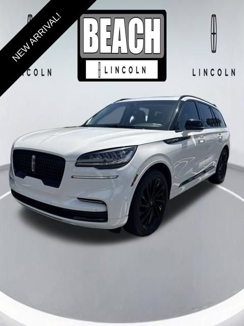 Used 2024 Lincoln Aviator Reserve w/ Jet Package