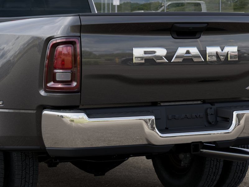 New 2026 RAM 3500 Tradesman AWD/4WD image 14