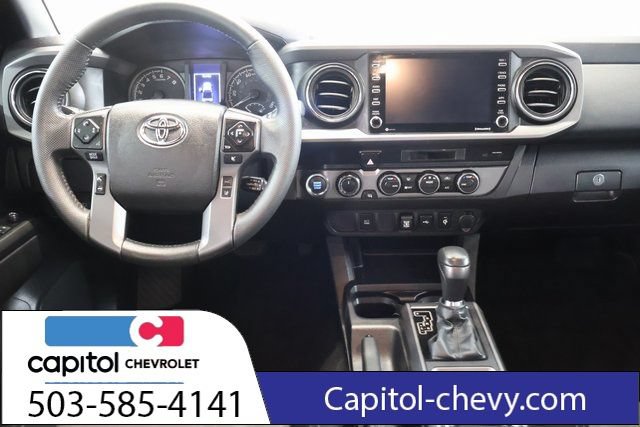 Used 2023 Toyota Tacoma TRD Off-Road AWD/4WD image 14