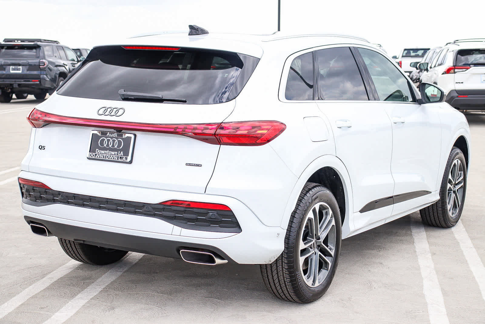New 2025 Audi Q5 Premium Plus image 7