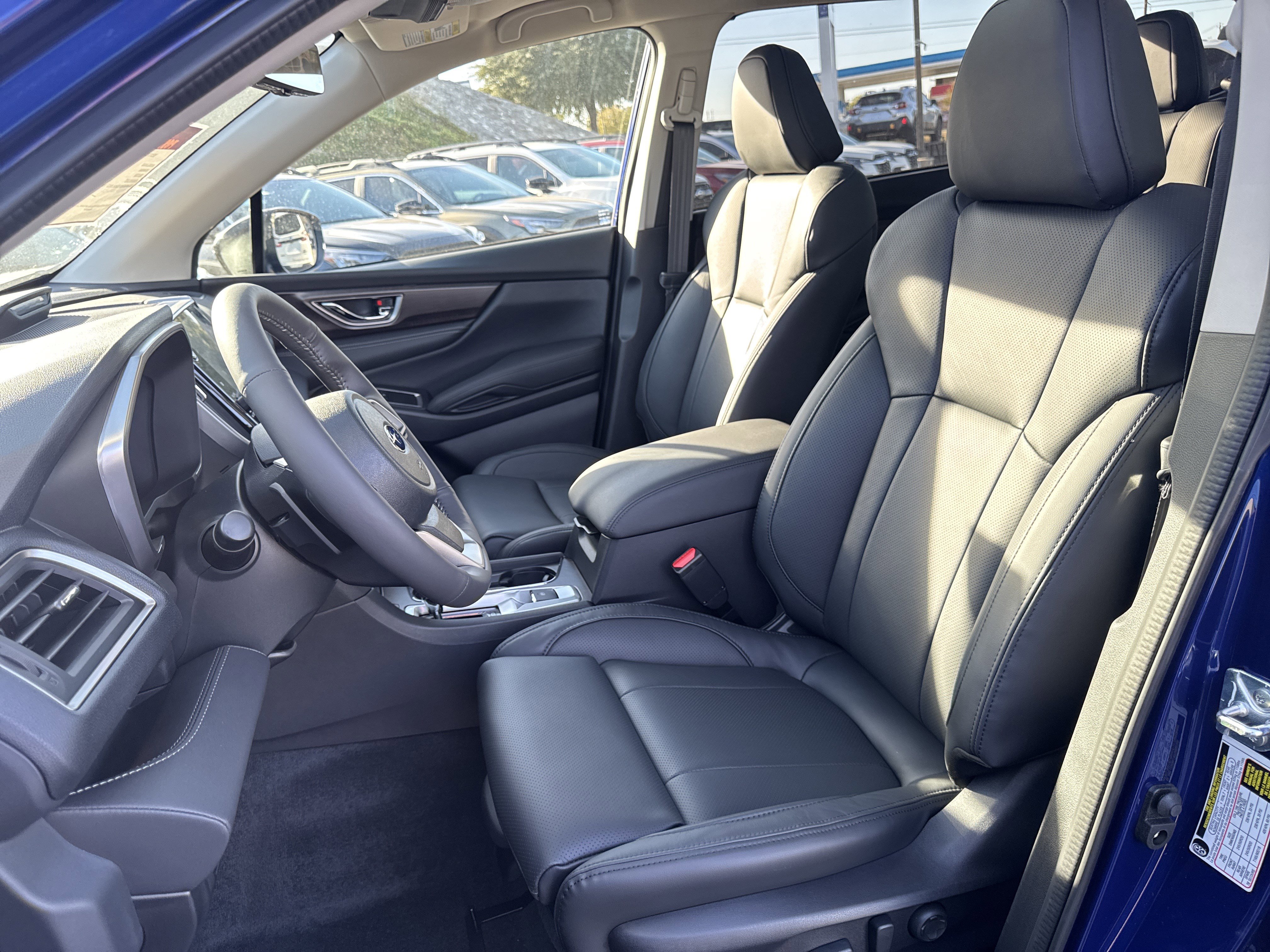 New 2026 Subaru Ascent Touring image 28