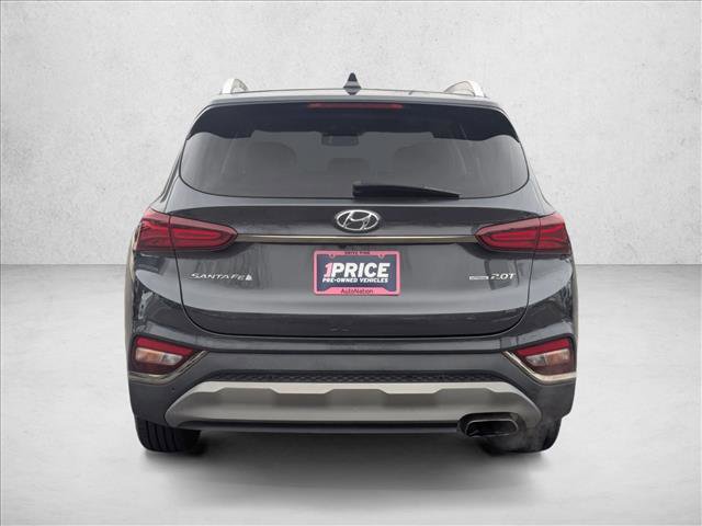 Used 2020 Hyundai Santa Fe Limited image 7