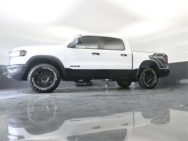 New 2026 RAM 1500 Rebel w/ Rebel Level 2 Equipment Group image 33