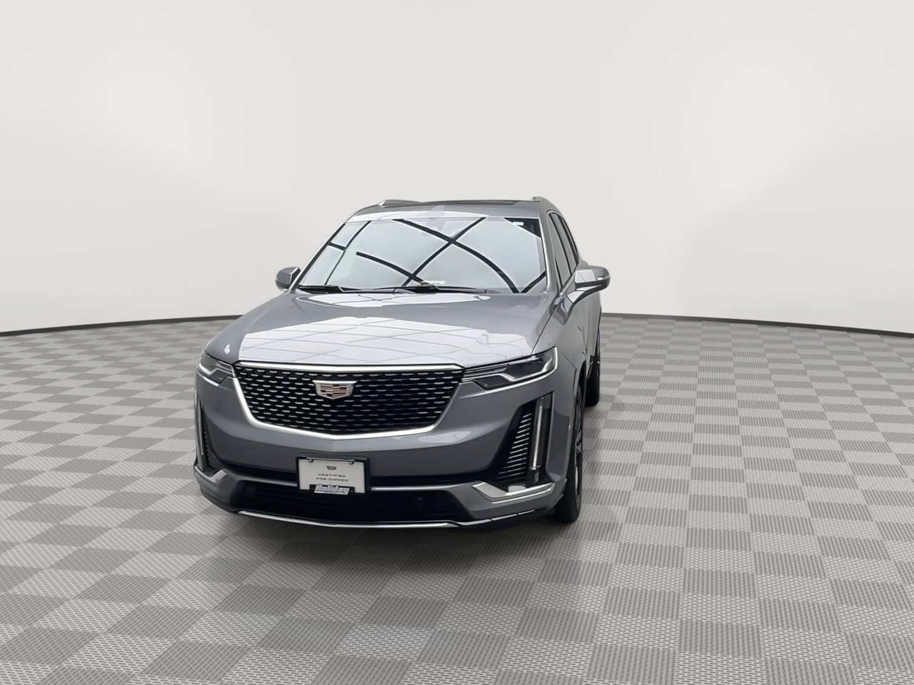 Certified 2025 Cadillac XT6 Premium Luxury AWD/4WD image 40