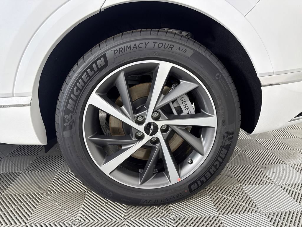 New 2026 Genesis GV80 3.5T Advanced AWD/4WD image 12