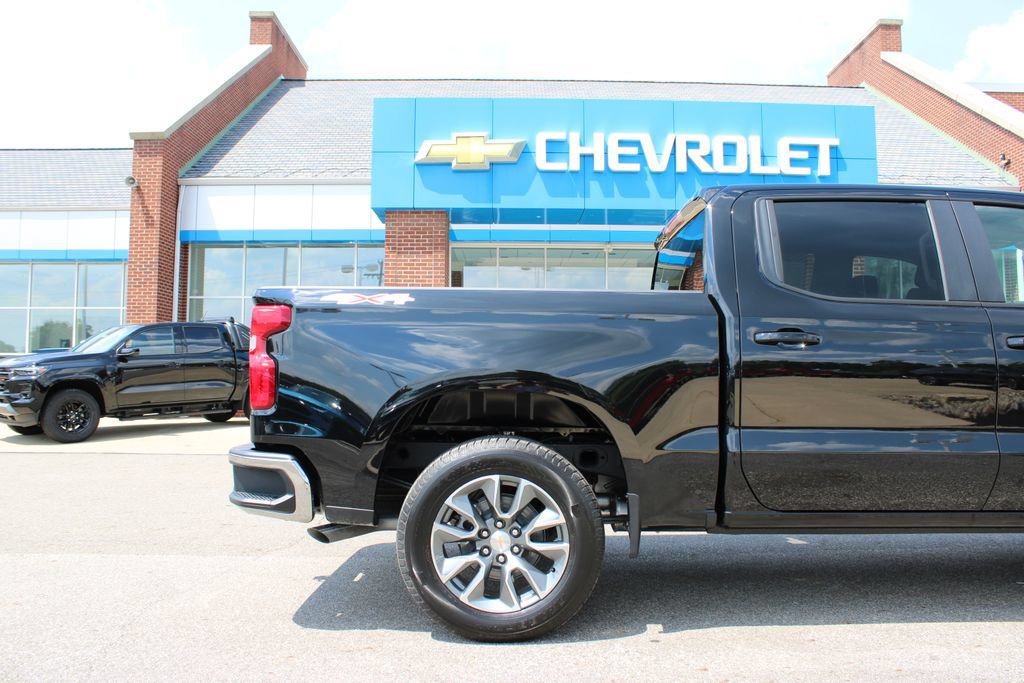 New 2026 Chevrolet Silverado 1500 LT AWD/4WD image 37