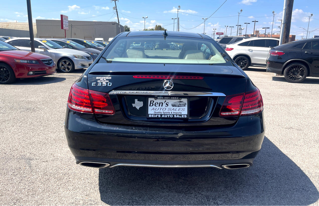 Used 2014 Mercedes-Benz E 350 E350 Coupe image 7