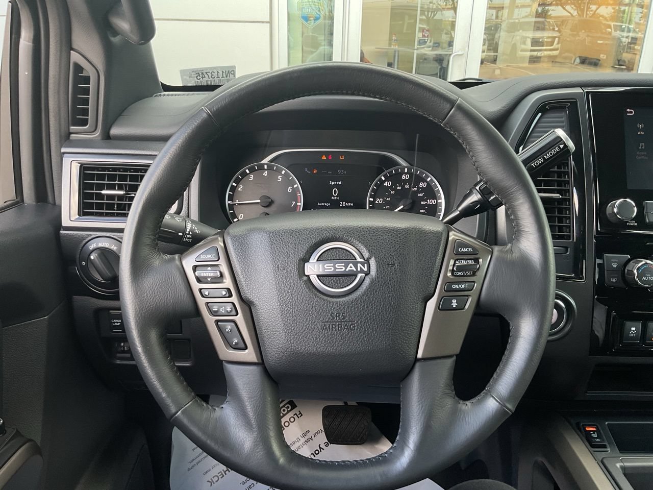 Used 2024 Nissan Titan SV w/ SV Bronze Edition Package RWD image 31