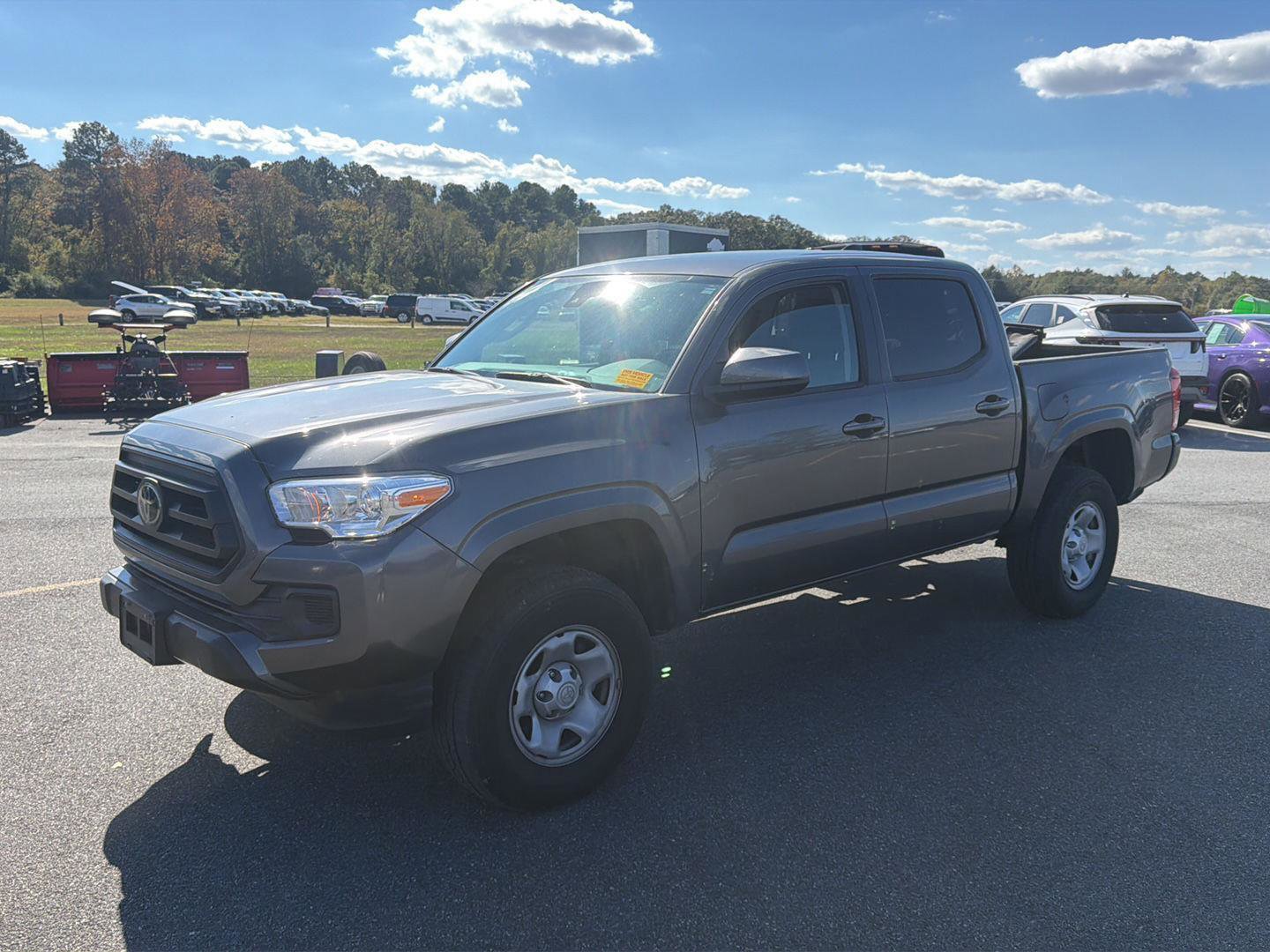 Used 2023 Toyota Tacoma SR