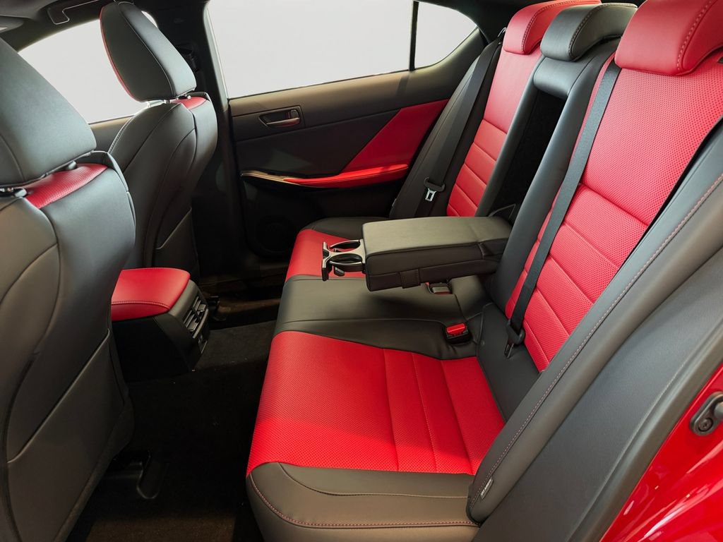 New 2026 Lexus IS 350 F Sport AWD/4WD image 11