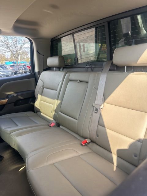 Used 2016 Chevrolet Silverado 2500 LTZ w/ Duramax Plus Package image 16