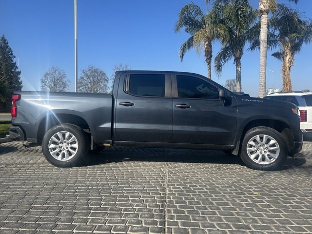 Used 2022 Chevrolet Silverado 1500 Custom image 5