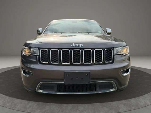 Used 2017 Jeep Grand Cherokee Limited AWD/4WD image 2