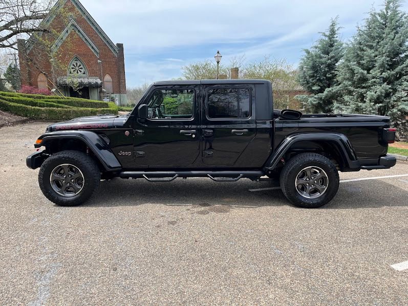 Used 2020 Jeep Gladiator Rubicon AWD/4WD image 24