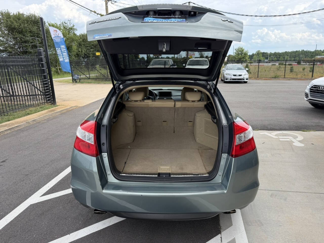 Used 2012 Honda Crosstour EX-L image 6