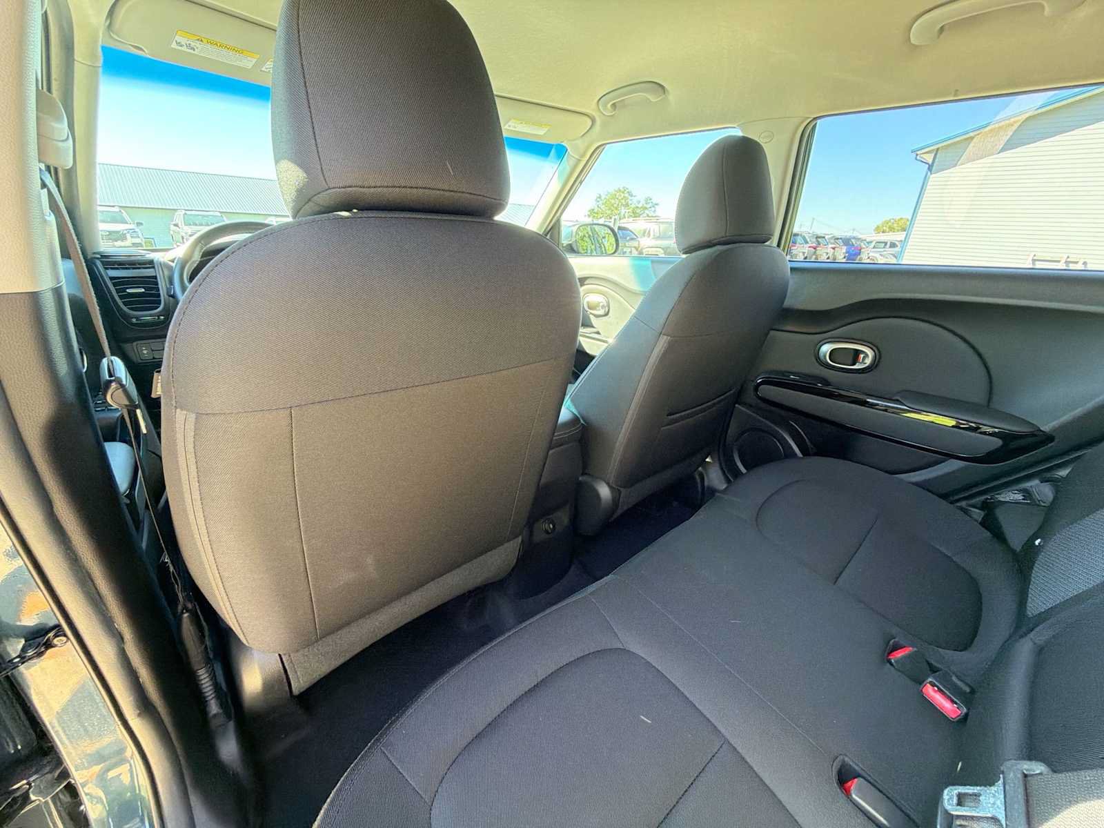 Used 2018 Kia Soul + w/ Audio Package FWD image 15