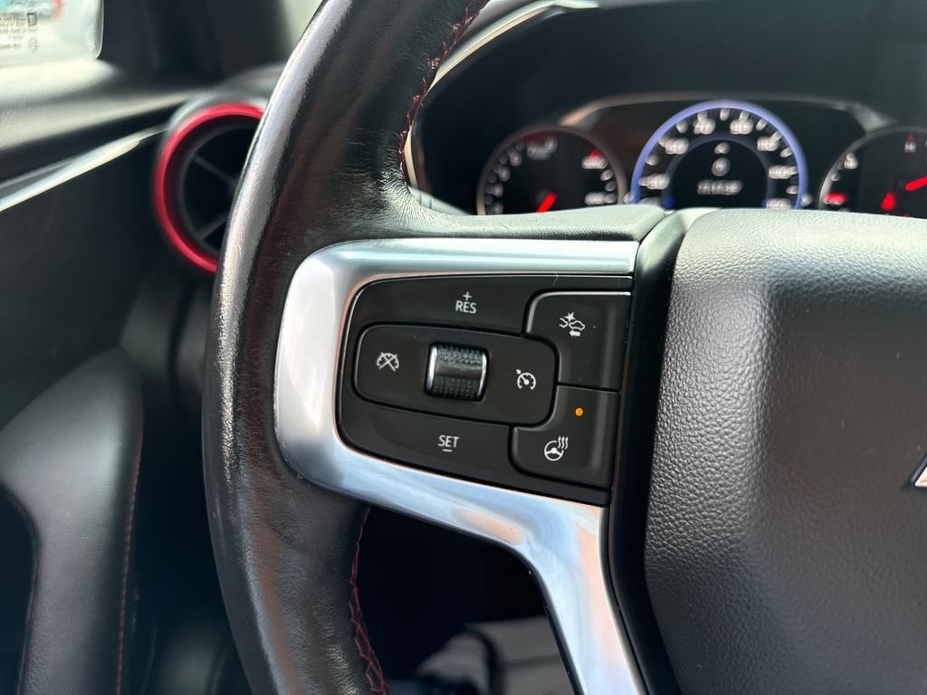 Used 2021 Chevrolet Blazer RS w/ Driver Confidence II Package FWD image 39
