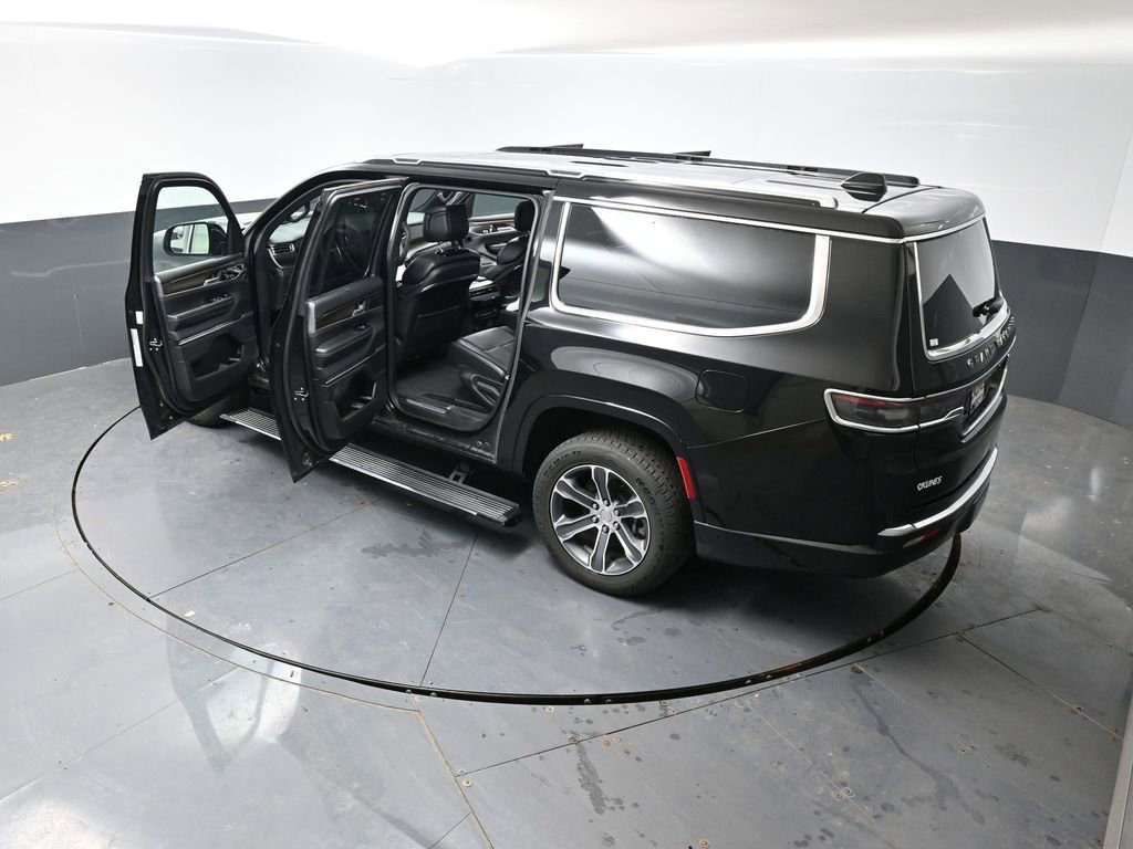Used 2024 Jeep Grand Wagoneer L 4WD image 63