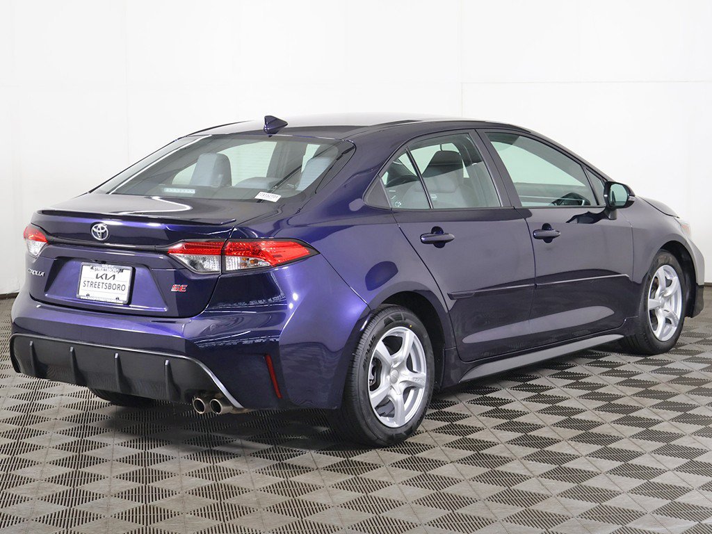 Used 2025 Toyota Corolla SE FWD image 7