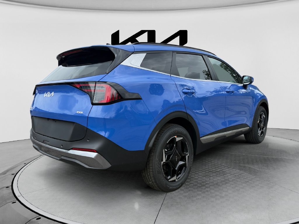 New 2026 Kia Sportage EX w/ EX Panorama Roof Package AWD/4WD image 5