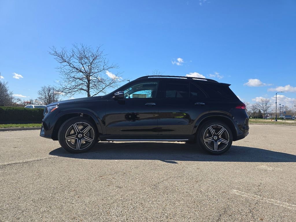 New 2026 Mercedes-Benz GLE 350 4MATIC image 13